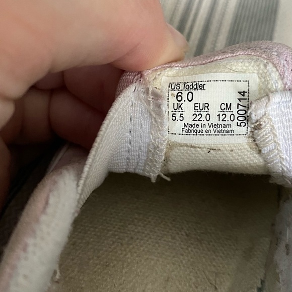 Vans | Toddler C6 Pink Checkered - Picture 3 of 4